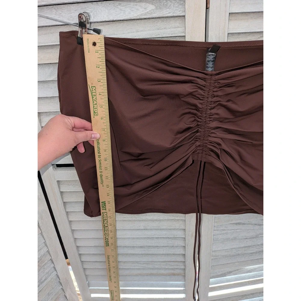 SKIMS recycled swim